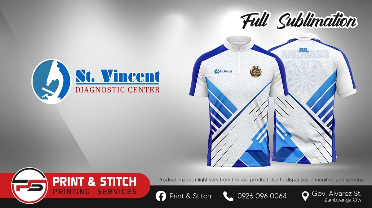 Full sublimation Chinese collar shirt